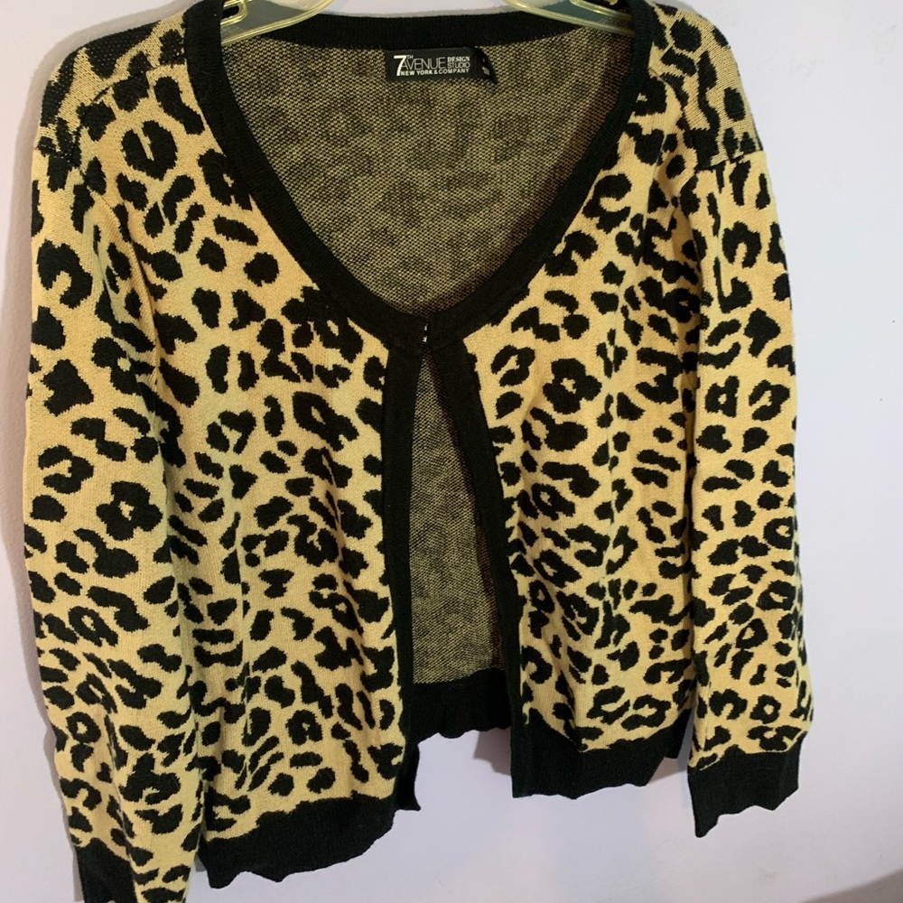 The Nanny inspired cardigan